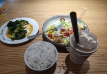 晚餐