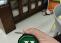20年前的羽毛球拍